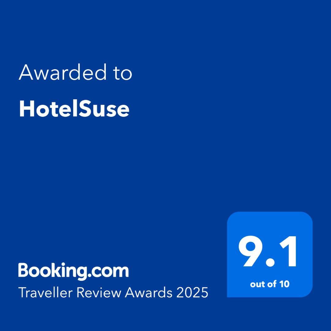 Hotelsuse Napier Kültér fotó